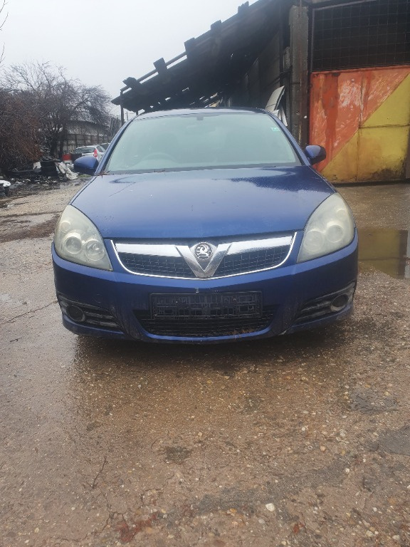 Dezmembrez Vectra C Facelift 1.9 diesel 150CP