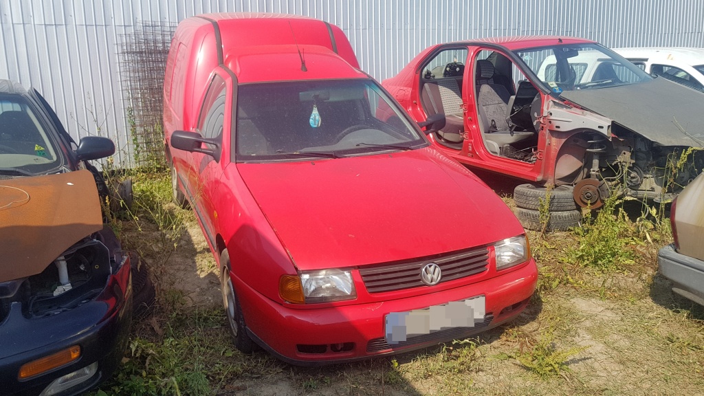 Dezmembrez Volkswagen Caddy 1.9 SDI 47 K