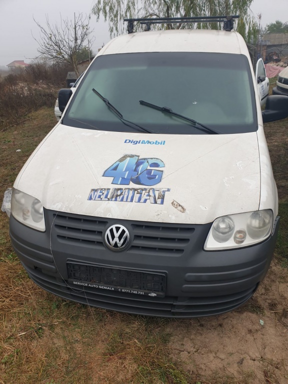 Dezmembrez Volkswagen Caddy 2008 Furgon 