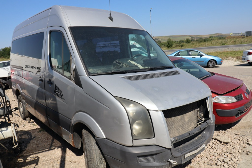 Dezmembrez Volkswagen Crafter, 2.5 TDi, 2007