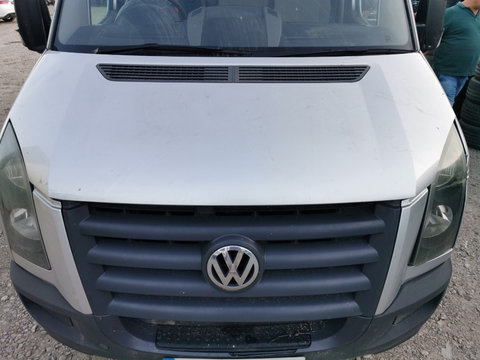 Dezmembrez Volkswagen CRAFTER 2007 2.5 TDI