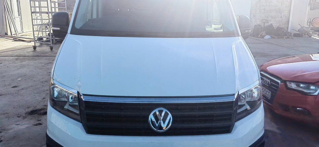 Dezmembrez Volkswagen Crafter 2019 van 2.0