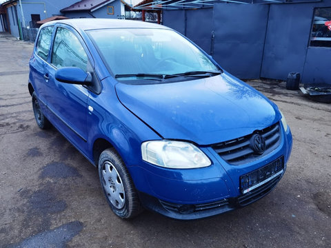 Dezmembrez Volkswagen Fox 1.2 benzina an 2006 cod motor BMD