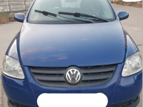 Dezmembrez Volkswagen Fox 1.4 TDI din 2008 volan pe stanga