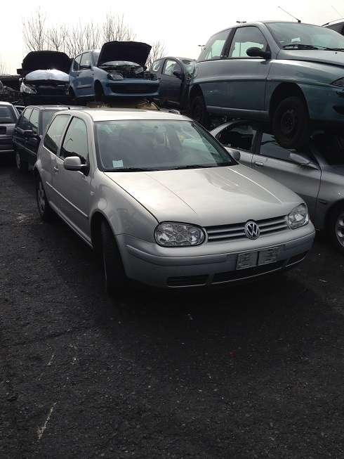 Dezmembrez Volkswagen Golf 4 1.9 tdi