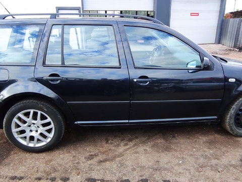 Dezmembrez Volkswagen Golf 4 2003 break 1.9 tdi