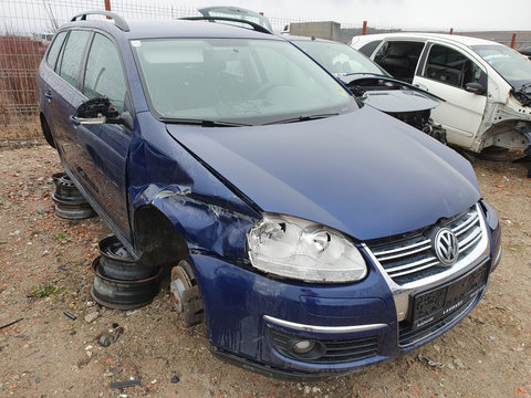 Dezmembrez Volkswagen Golf 5 Break 2008 1.9 tdi BLS