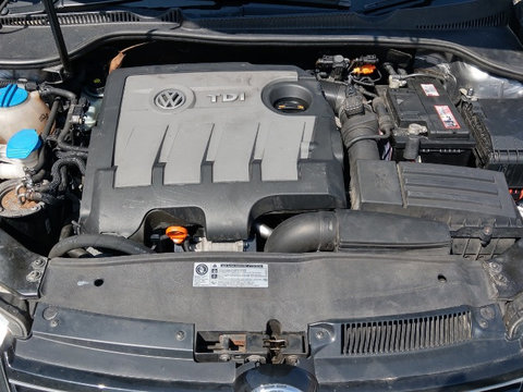 Dezmembrez Volkswagen Golf 6 2009 Hatchback 1.6 TDI