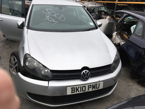 Dezmembrez Volkswagen Golf 6 2010 Hatchback 1.6 TDI