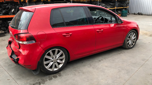 Dezmembrez Volkswagen Golf 6 2010 Hatchb