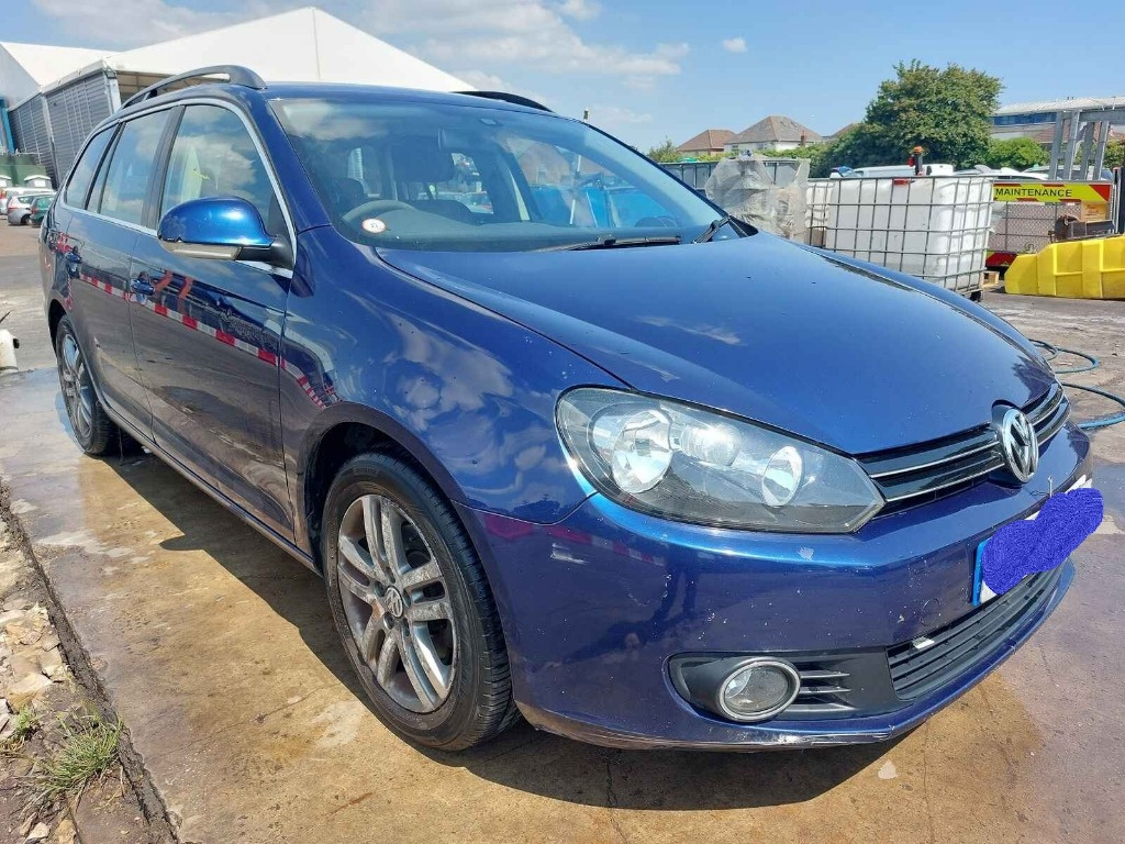 Dezmembrez Volkswagen Golf 6 2010 VARIAN