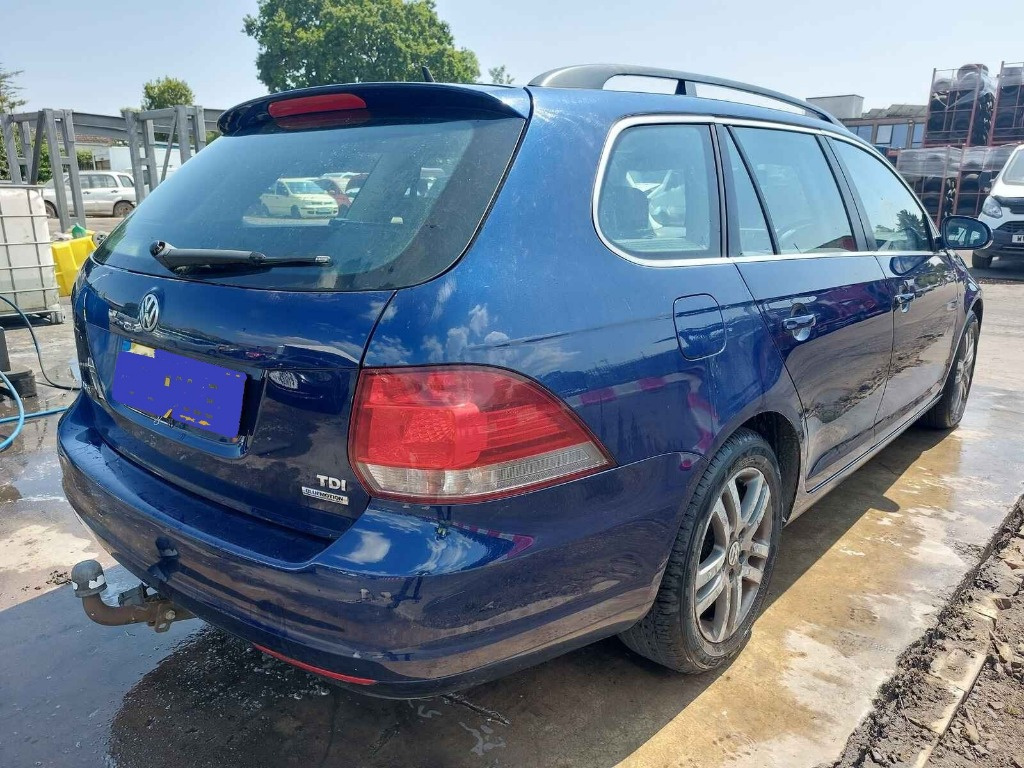 Dezmembrez Volkswagen Golf 6 2010 VARIAN