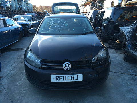 Dezmembrez Volkswagen Golf 6 2011 Combi 2.0 TDI