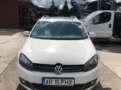 Dezmembrez Volkswagen Golf 6 2012 COMBI 2,0