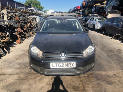 Dezmembrez Volkswagen Golf 6 2012 Hatchback 1,4