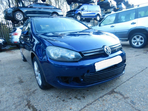 Dezmembrez Volkswagen Golf 6 2012 Hatchback 1.6 TDI