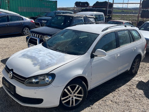 Dezmembrez Volkswagen Golf 6 break combi