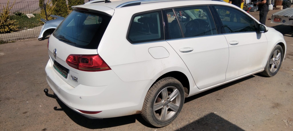 Dezmembrez Volkswagen Golf 7 2.0 TDi an 