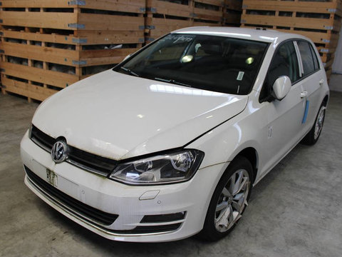 Dezmembrez Volkswagen Golf 7 2016 hatchback 1.6 CXX