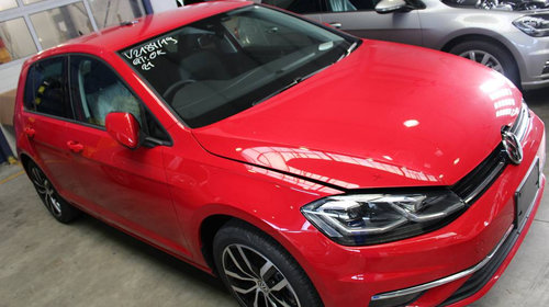 Dezmembrez Volkswagen Golf 7 2019 hatchb