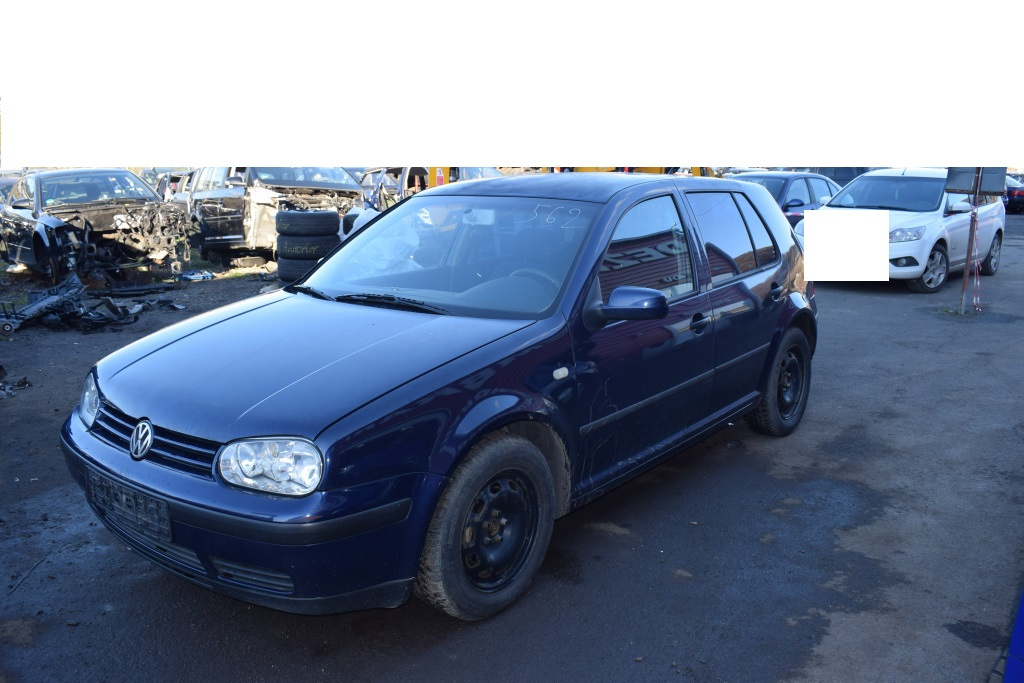 DEZMEMBREZ VOLKSWAGEN GOLF IV, 1.4 B , An 2002