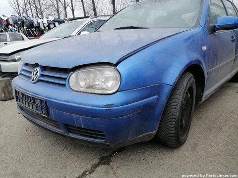 Dezmembrez VOLKSWAGEN GOLF IV (1J1) [ 1997 - 2007 ] TDI (AGR, ALH) 66KW|90HP