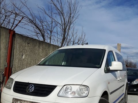 Dezmembrez Volkswagen Maxi Caddy 1.9 Diesel 2009