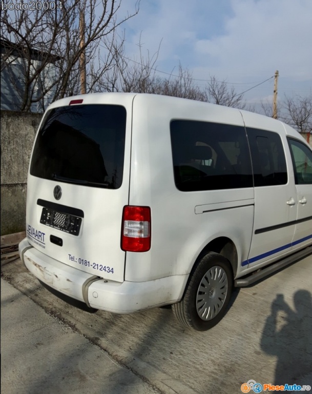 Dezmembrez Volkswagen Maxi Caddy 1.9 Die