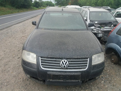 Dezmembrez Volkswagen Passat 1.9 tdi 101cp TIP AVB 2002