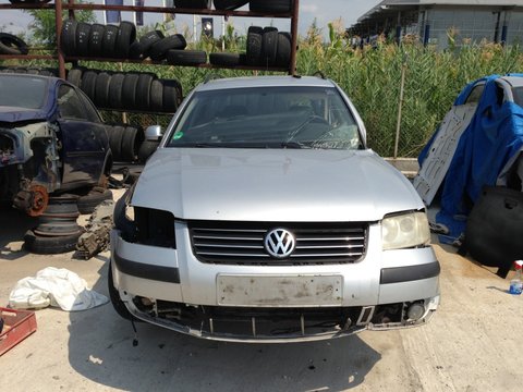 Dezmembrez Volkswagen Passat 1.9 TDI, an 2002