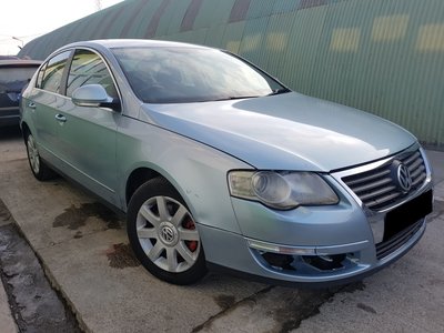 Dezmembrez Volkswagen Passat 2006 1.9 tdi 105cp BK