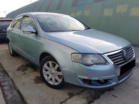 Dezmembrez Volkswagen Passat 2006 1.9 tdi 105cp BKC