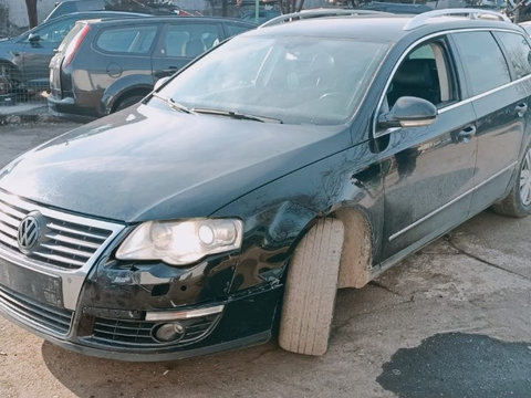 Dezmembrez Volkswagen Passat B6 2.0 TDi an 2007 cod motor BMR 170 cp