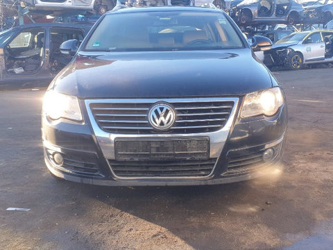 Dezmembrez Volkswagen Passat B6 2.0 Tdi an 2008 cod motor BMR