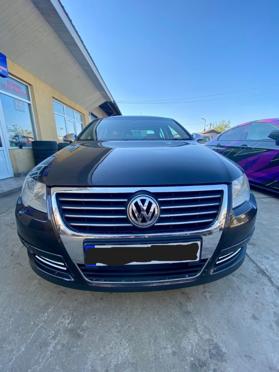 Dezmembrez Volkswagen Passat B6 2007 SEDAN 1.9