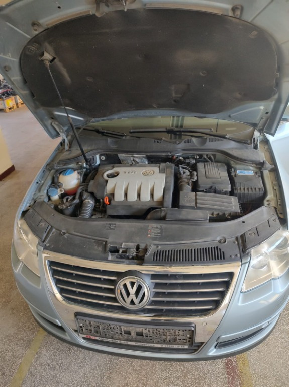 Dezmembrez Volkswagen Passat B6 2008 Bre