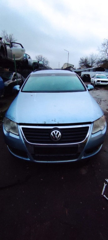 Dezmembrez Volkswagen Passat B6 2008 break 2.0