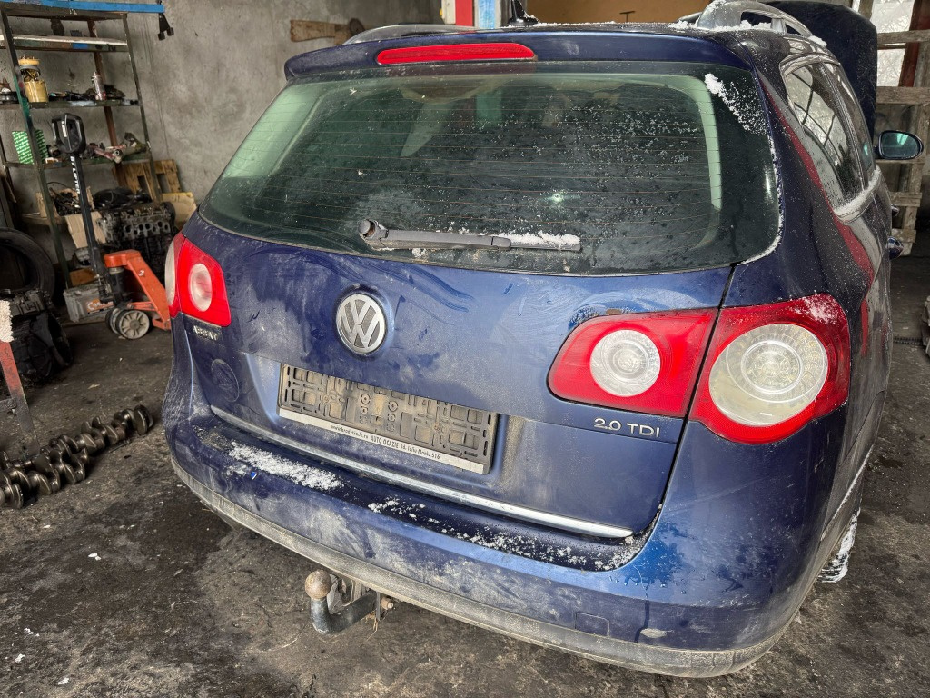 Dezmembrez Volkswagen Passat B6 2010 bre