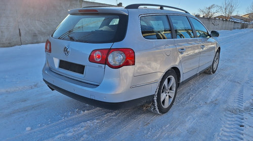 Dezmembrez Volkswagen Passat B6 2010 Var