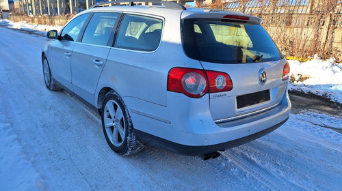 Dezmembrez Volkswagen Passat B6 2010 Var