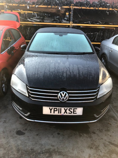 Dezmembrez Volkswagen Passat B7 2011 LIMUZINA 2,0