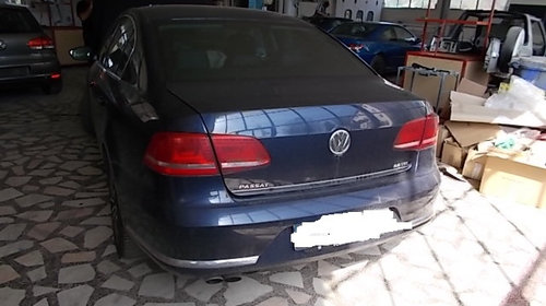 Dezmembrez Volkswagen Passat B7 2012 Ber