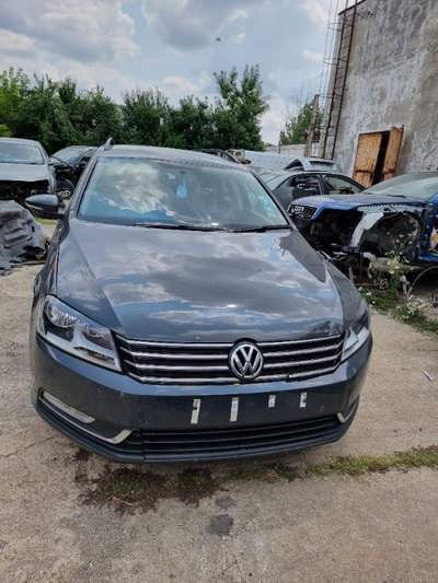 Dezmembrez Volkswagen Passat B7 2012 Break 1.6