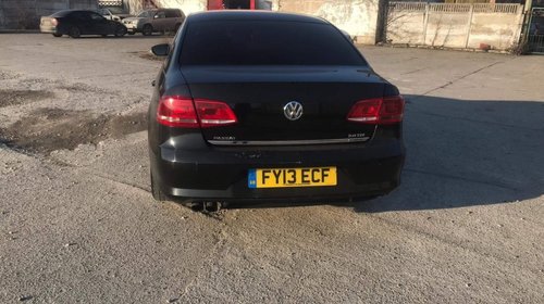 Dezmembrez Volkswagen Passat B7 2013 Hat