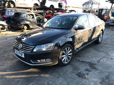 Dezmembrez Volkswagen Passat B7 2013 Sedan 1.6 TDI