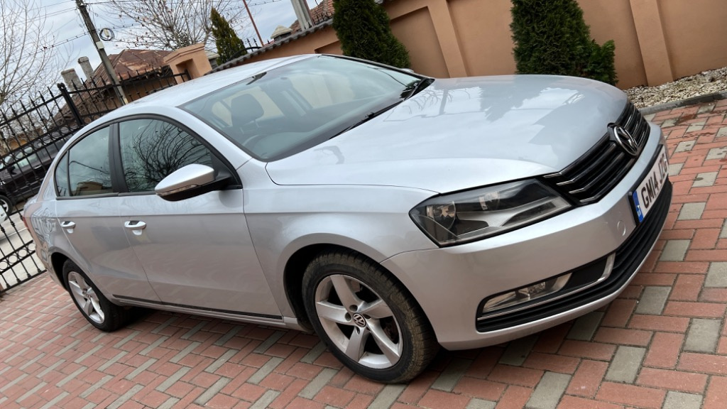 Dezmembrez Volkswagen Passat B7 2014 2.0 tdi DSG