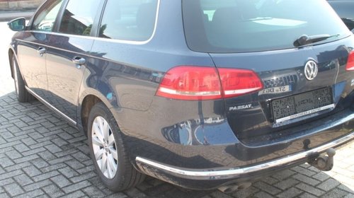Dezmembrez Volkswagen Passat B7 an 2011 