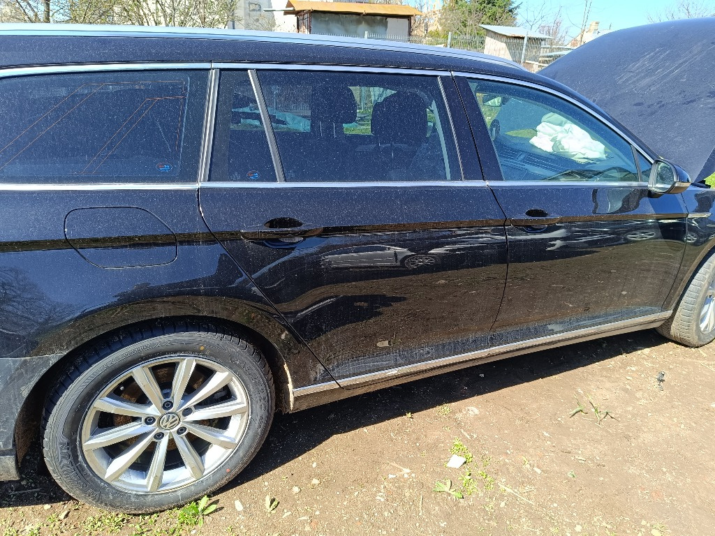Dezmembrez Volkswagen Passat B8 berlina break CRL CUA DCX 4x4 alltrack