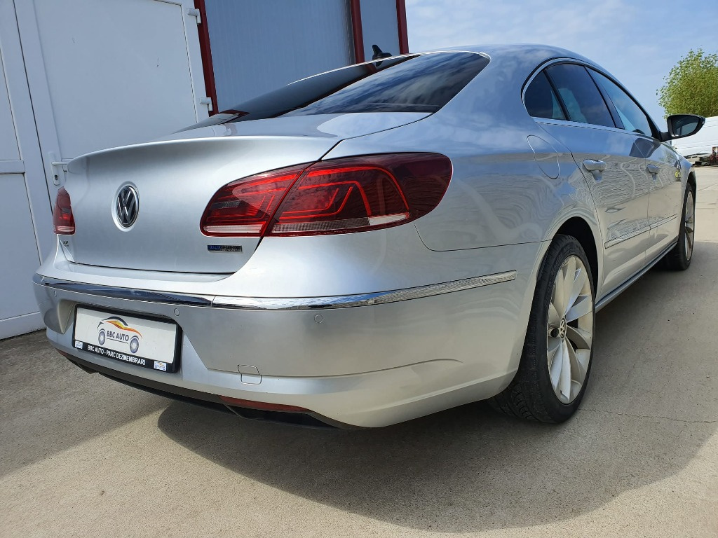 Dezmembrez Volkswagen Passat CC 2013 ber