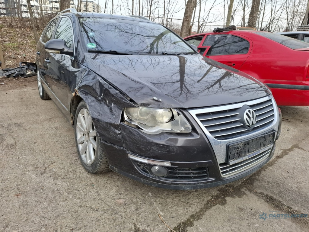 Dezmembrez VOLKSWAGEN PASSAT Variant 3C5 2007 2.0 TDI BMP 103KW|140HP